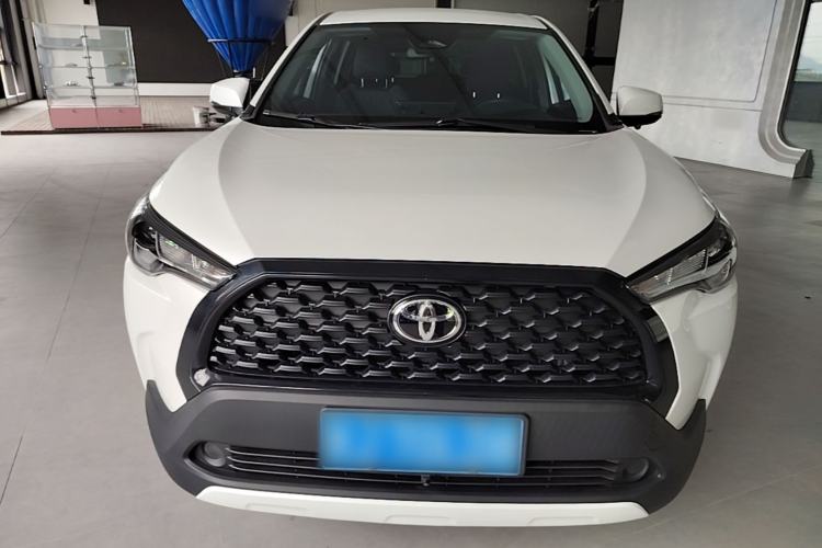 Used Toyota Corolla Cross 2023 2.0L Pioneer Edition Front