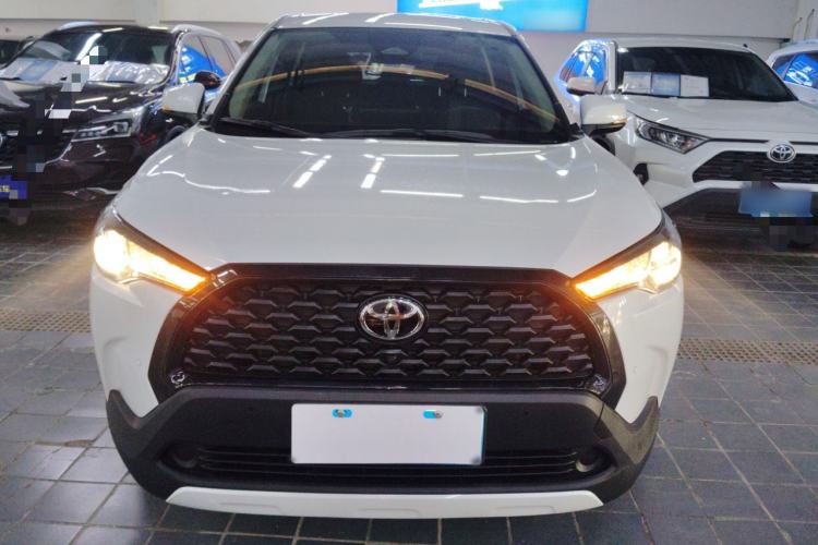 Used Toyota Corolla Cross 2023 2.0L Pioneer Edition Front