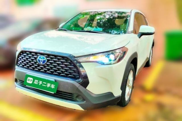 Used Toyota Corolla Cross 2023 Dual-Motor 2.0L Pioneer Edition