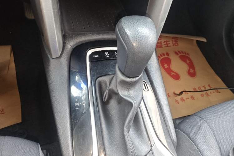 Used Toyota Corolla Cross 2023 2.0L Pioneer Edition Gear Lever