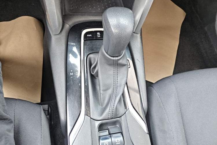 Used Toyota Corolla Cross 2023 2.0L Pioneer Edition Gear Lever