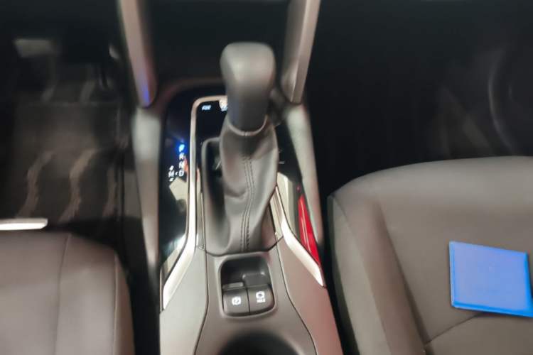 Used Toyota Corolla Cross 2023 2.0L Pioneer Edition Gear Lever
