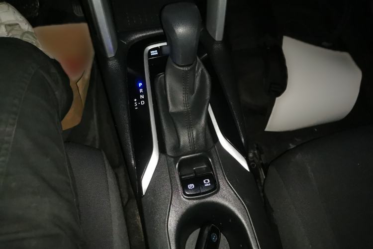 Used Toyota Corolla Cross 2023 Dual-Motor 2.0L Pioneer Edition Gear Lever
