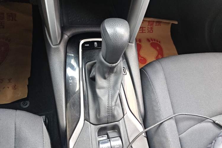 Used Toyota Corolla Cross 2023 2.0L Pioneer Edition Gear Lever