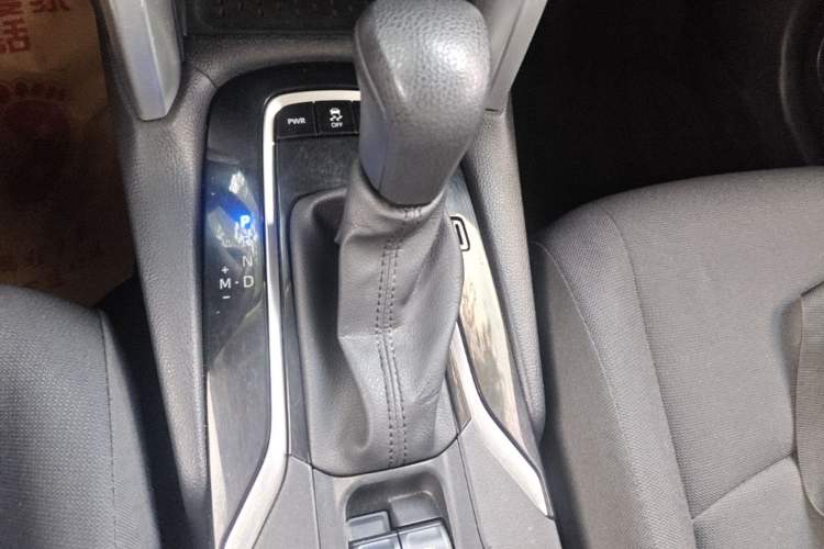 Used Toyota Corolla Cross 2023 2.0L Pioneer Edition Gear Lever