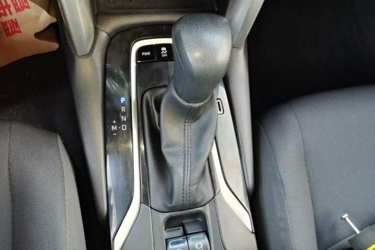 Used Toyota Corolla Cross 2023 2.0L Pioneer Edition Gear Lever