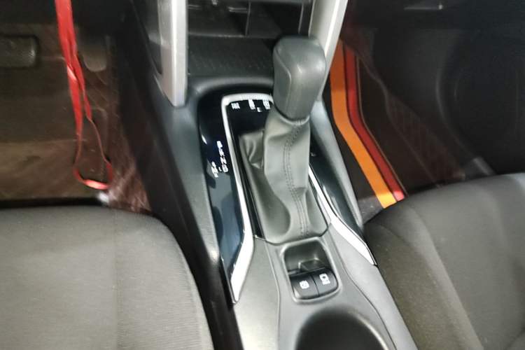 Used Toyota Corolla Cross 2023 2.0L Pioneer Edition Gear Lever