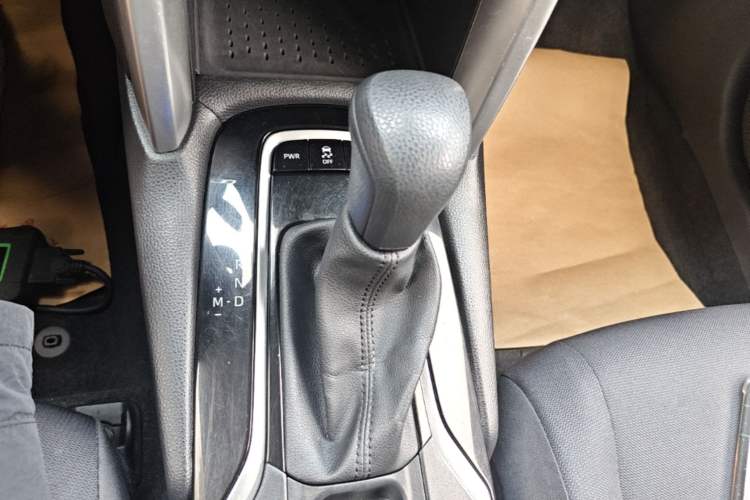 Used Toyota Corolla Cross 2023 2.0L Pioneer Edition Gear Lever