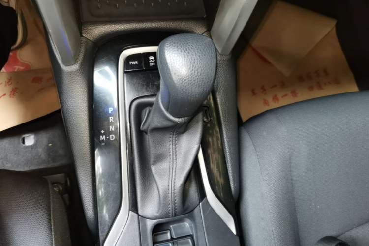 Used Toyota Corolla Cross 2023 2.0L Pioneer Edition Gear Lever
