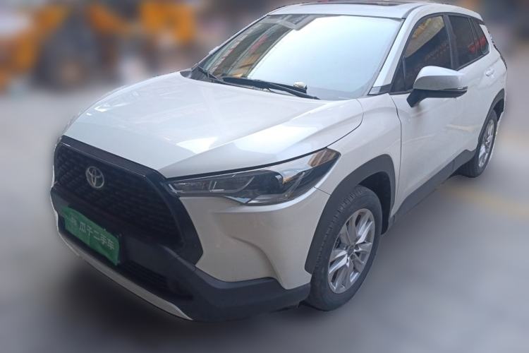 Toyota Corolla Cross 2023 2.0L Elite Edition