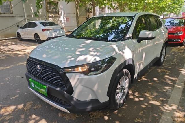 Used Toyota Corolla Cross 2023 Dual-Motor 2.0L Pioneer Edition
