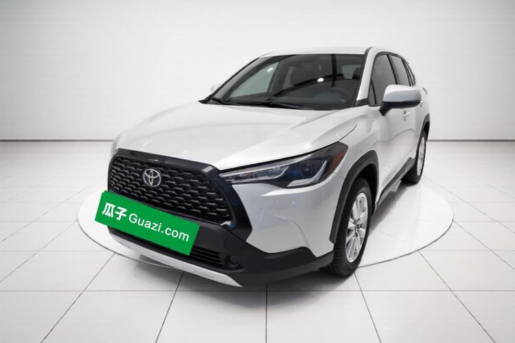 Ojetý Toyota Corolla Cross 2023 2.0L Pioneer Edition Guazi used car, China used car export, Used car for sale, Used cars, Cheapest cars for sale