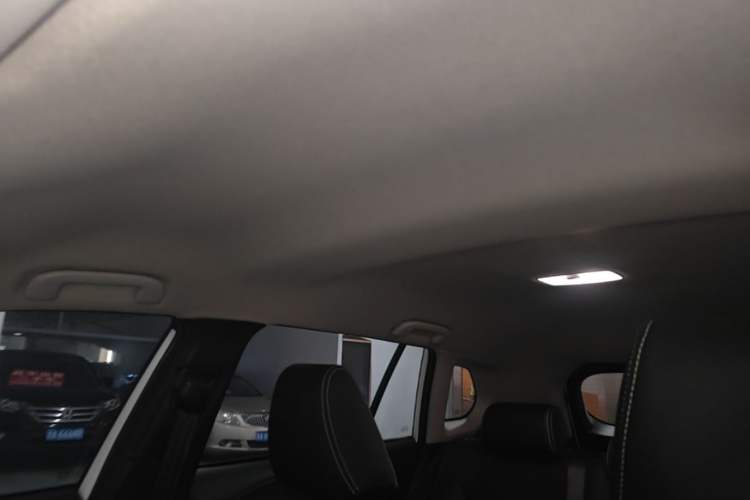 Used Toyota Corolla Cross 2023 2.0L Pioneer Edition Headliner