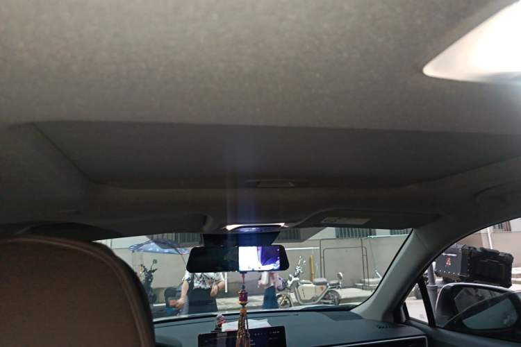 Used Toyota Corolla Cross 2023 2.0L Elite Edition Headliner