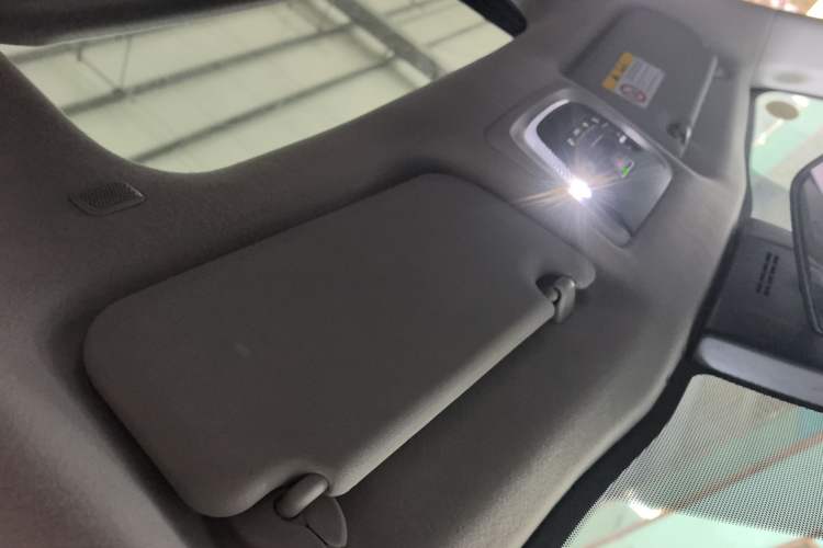 Used Toyota Corolla Cross 2023 2.0L Elite Edition Headliner