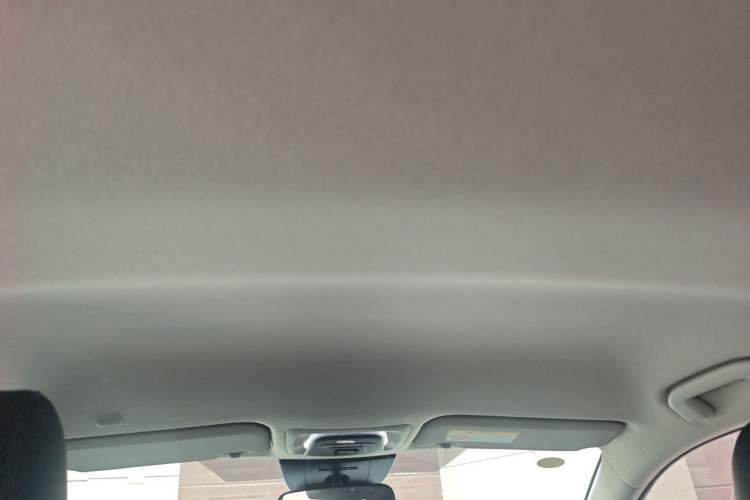 Used Toyota Corolla Cross 2023 2.0L Pioneer Edition Headliner