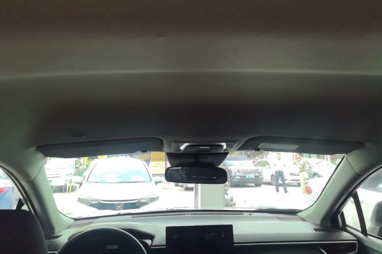 Used Toyota Corolla Cross 2023 2.0L Pioneer Edition Headliner