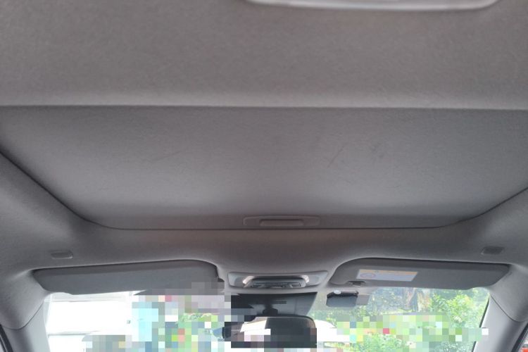 Used Toyota Corolla Cross 2023 2.0L Elite Edition Headliner