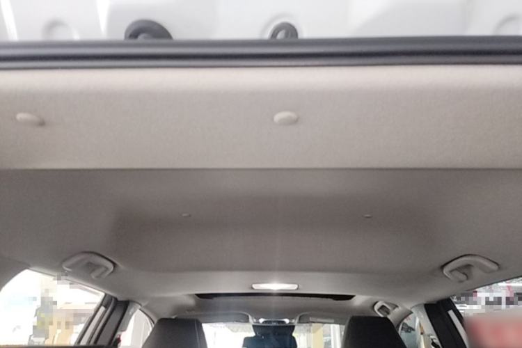 Used Toyota Corolla Cross 2023 2.0L Elite Edition Headliner