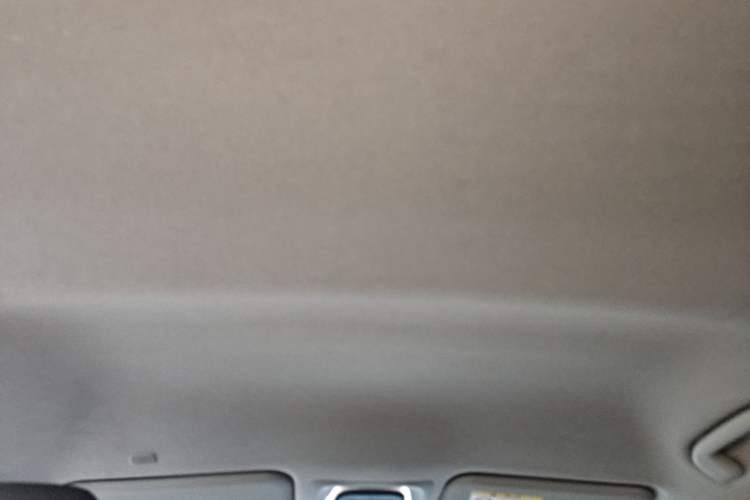 Used Toyota Corolla Cross 2023 2.0L Pioneer Edition Headliner