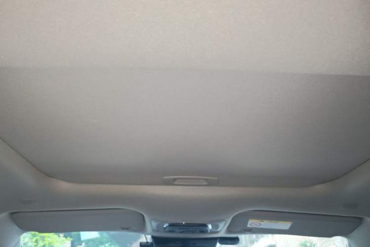 Used Toyota Corolla Cross 2023 2.0L Elite Edition Headliner