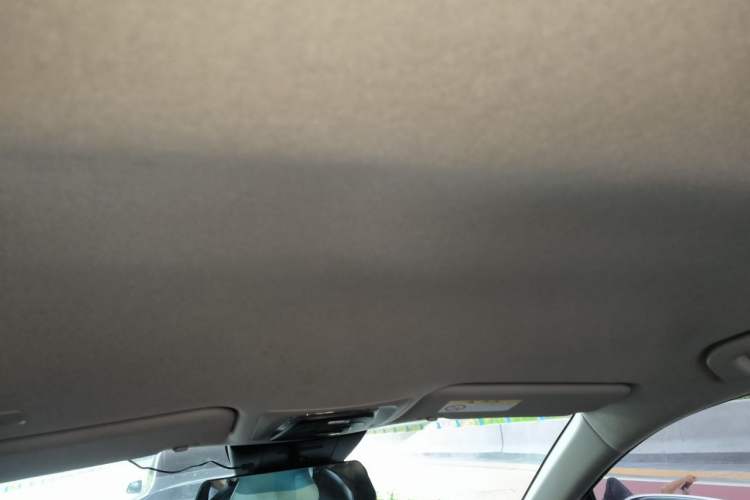 Used Toyota Corolla Cross 2023 2.0L Pioneer Edition Headliner