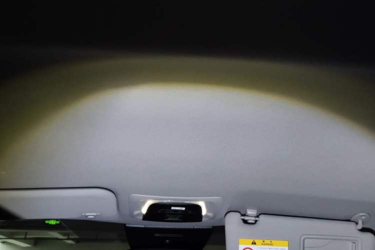 Used Toyota Corolla Cross 2023 2.0L Pioneer Edition Headliner