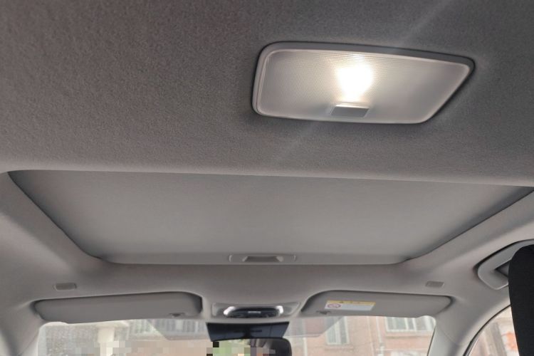 Used Toyota Corolla Cross 2023 2.0L Elite Edition Headliner
