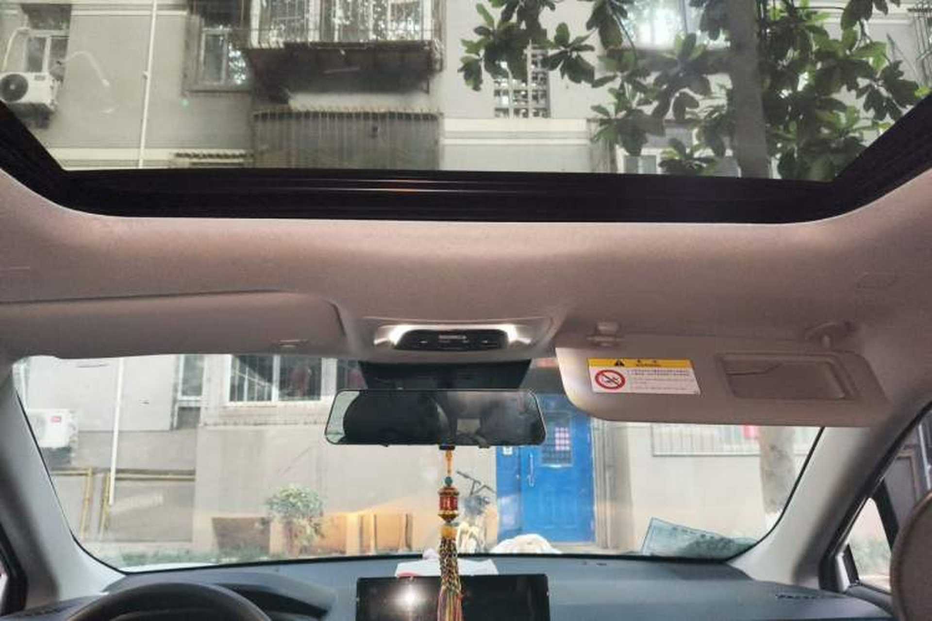 Used Toyota Corolla Cross 2023 2.0L Elite Edition Headliner