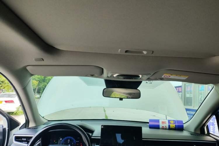 Used Toyota Corolla Cross 2023 2.0L Elite Edition Headliner