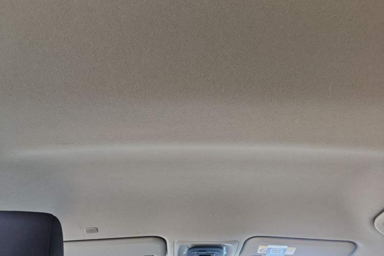 Used Toyota Corolla Cross 2023 2.0L Pioneer Edition Headliner