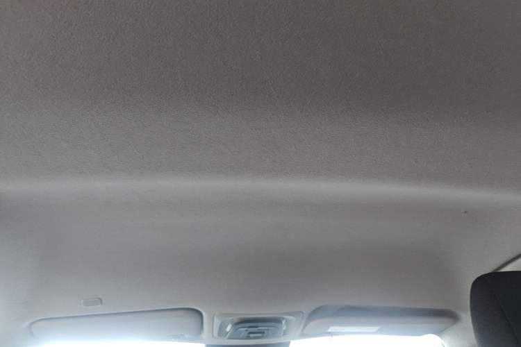 Used Toyota Corolla Cross 2023 2.0L Pioneer Edition Headliner
