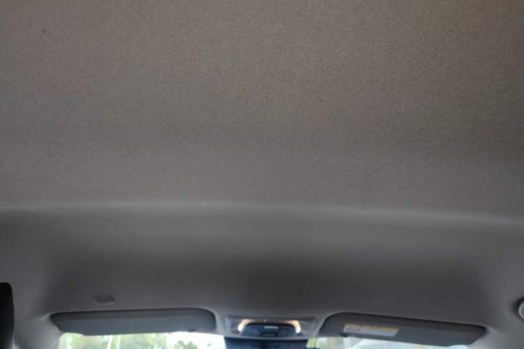 Used Toyota Corolla Cross 2023 Dual-Motor 2.0L Pioneer Edition Headliner