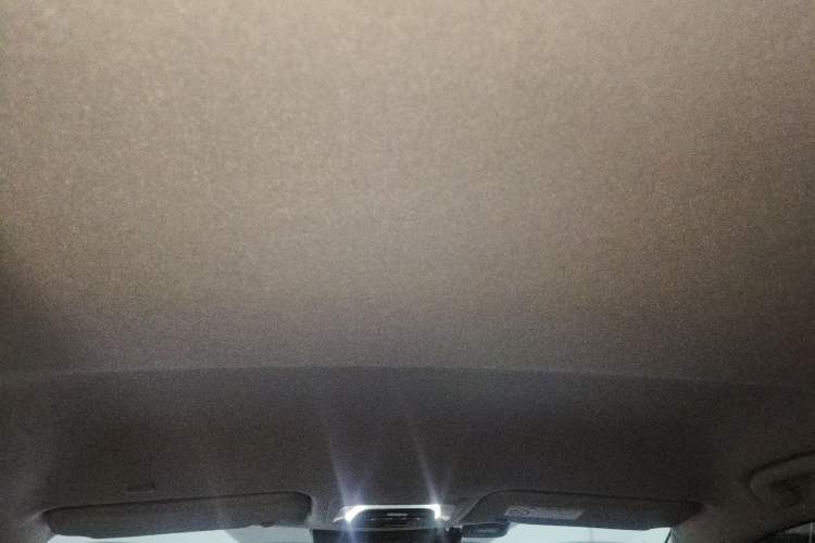 Used Toyota Corolla Cross 2023 2.0L Pioneer Edition Headliner