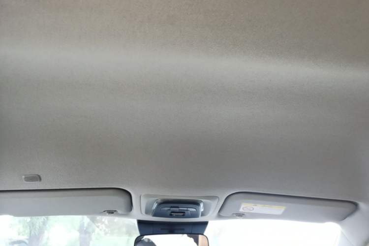 Used Toyota Corolla Cross 2023 2.0L Pioneer Edition Headliner