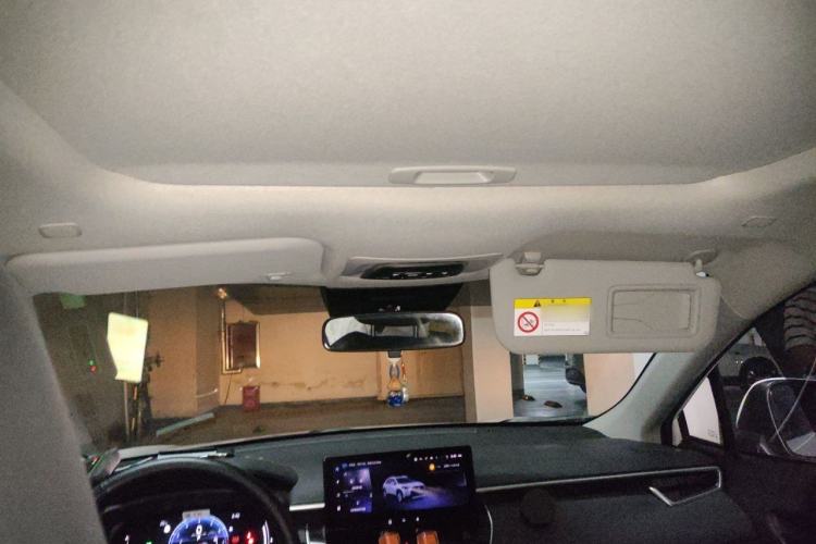 Used Toyota Corolla Cross 2023 2.0L Elite Edition Headliner