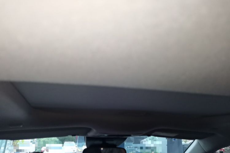Used Toyota Corolla Cross 2023 2.0L Elite Edition Headliner