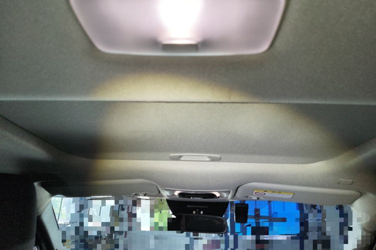 Used Toyota Corolla Cross 2023 2.0L Elite Edition Headliner