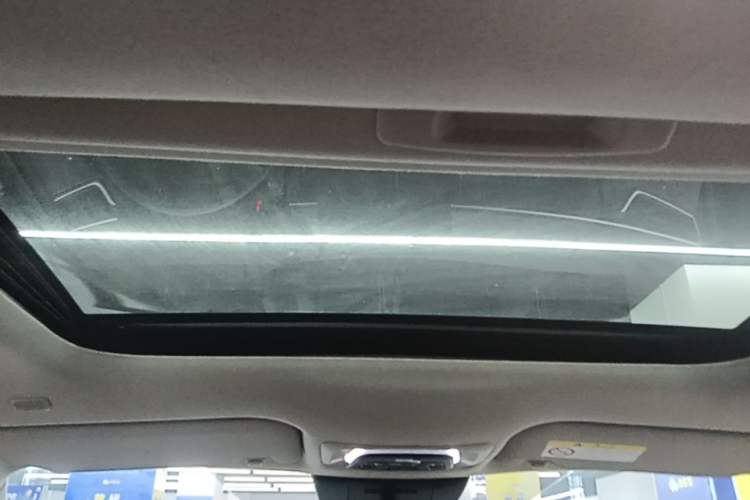 Used Toyota Corolla Cross 2023 2.0L Elite Edition Headliner