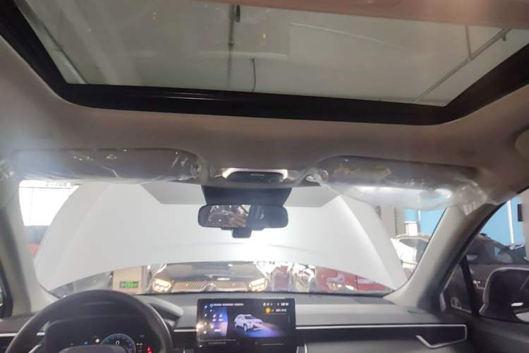 Used Toyota Corolla Cross 2023 2.0L Elite Edition Headliner