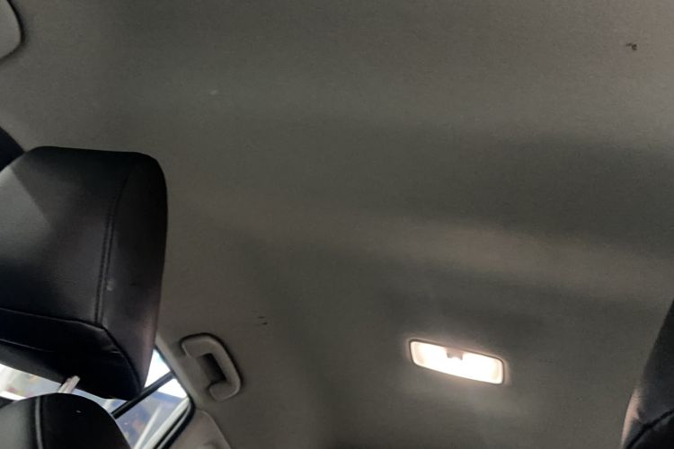 Used Toyota Corolla Cross 2023 2.0L Pioneer Edition Headliner