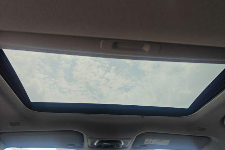 Used Toyota Corolla Cross 2023 2.0L Elite Edition Headliner
