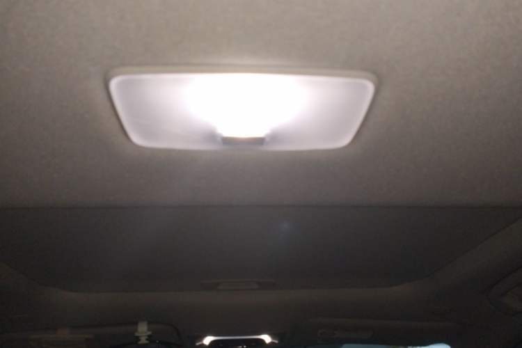 Used Toyota Corolla Cross 2023 2.0L Elite Edition Headliner