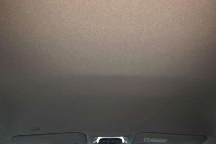 Used Toyota Corolla Cross 2023 2.0L Pioneer Edition Headliner