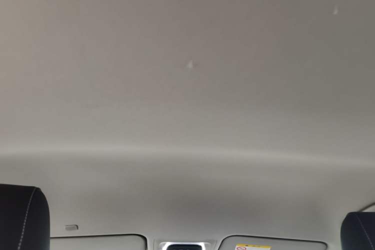 Used Toyota Corolla Cross 2023 2.0L Pioneer Edition Headliner