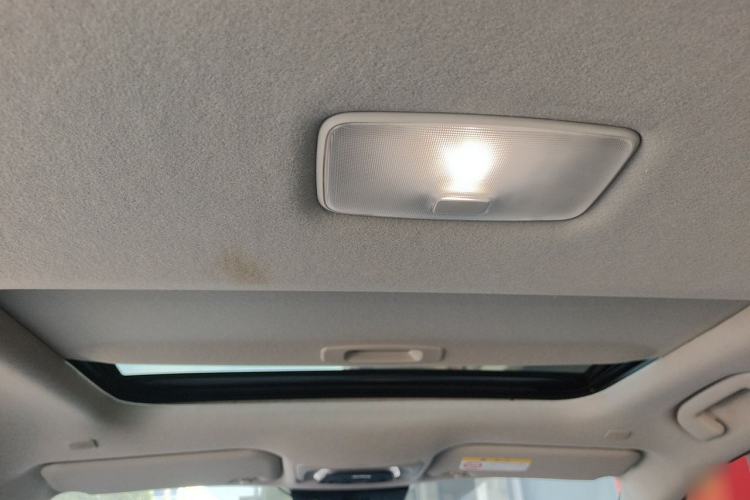 Used Toyota Corolla Cross 2023 2.0L Elite Edition Headliner