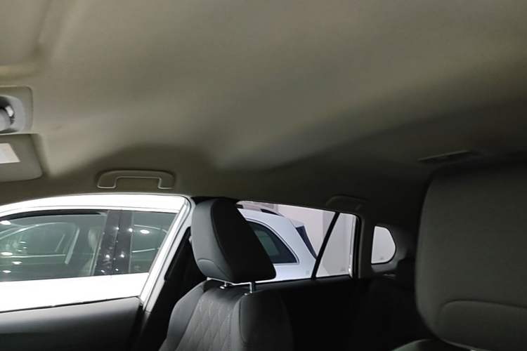Used Toyota Corolla Cross 2023 2.0L Pioneer Edition Headliner