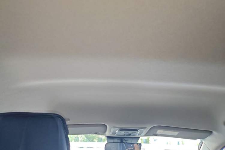 Used Toyota Corolla Cross 2023 2.0L Pioneer Edition Headliner