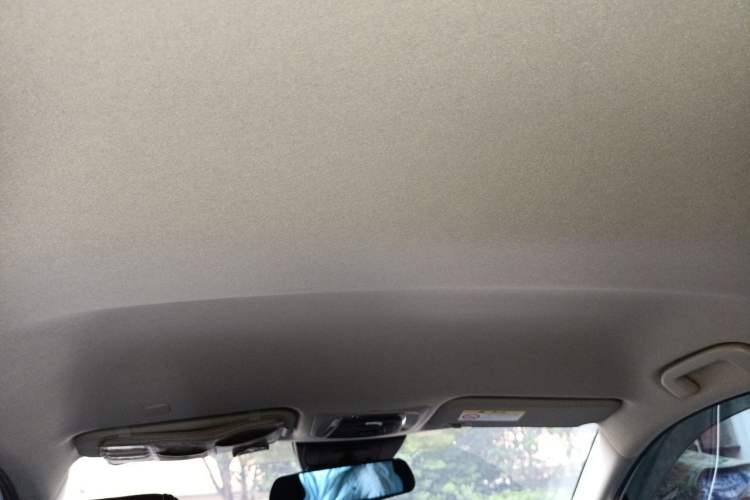 Used Toyota Corolla Cross 2023 Dual-Motor 2.0L Pioneer Edition Headliner