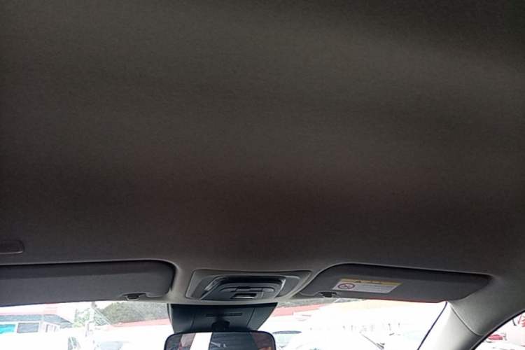 Used Toyota Corolla Cross 2023 2.0L Pioneer Edition Headliner